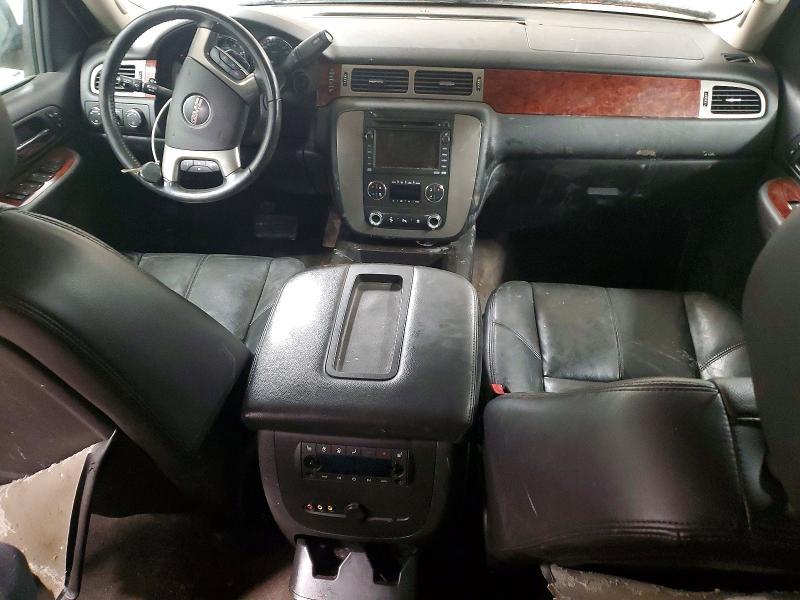 2009 GMC Yukon slt