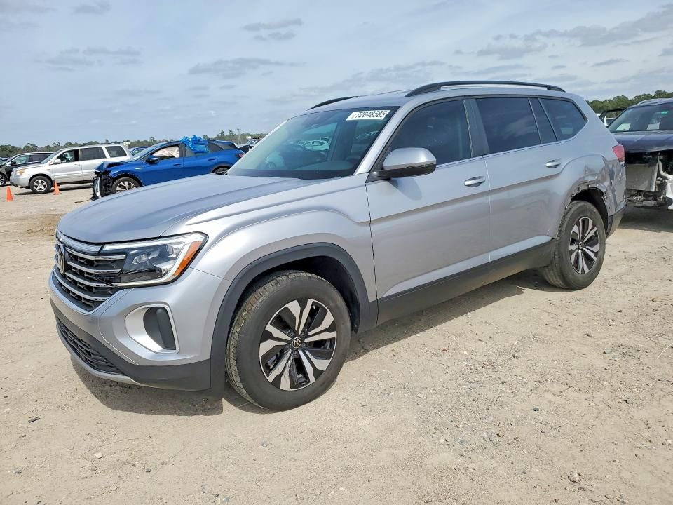 2025 Volkswagen Atlas se