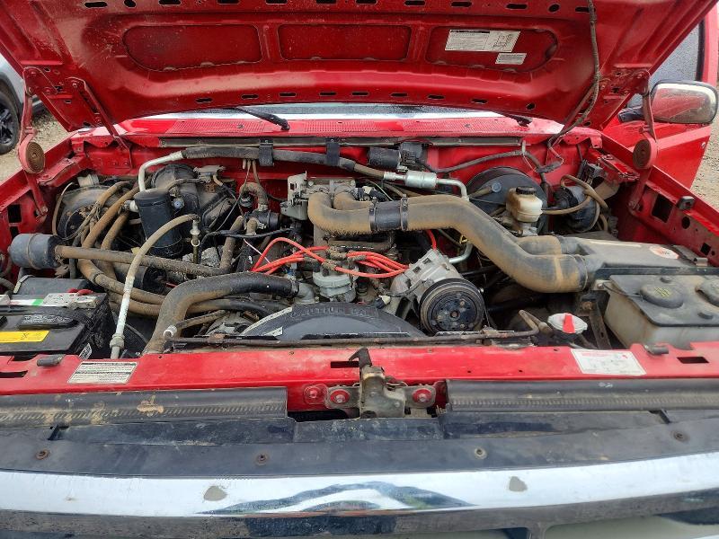 1992 Ford F250