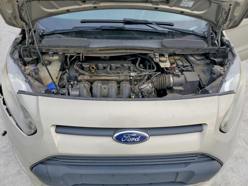 2015 Ford Transit Connect xlt