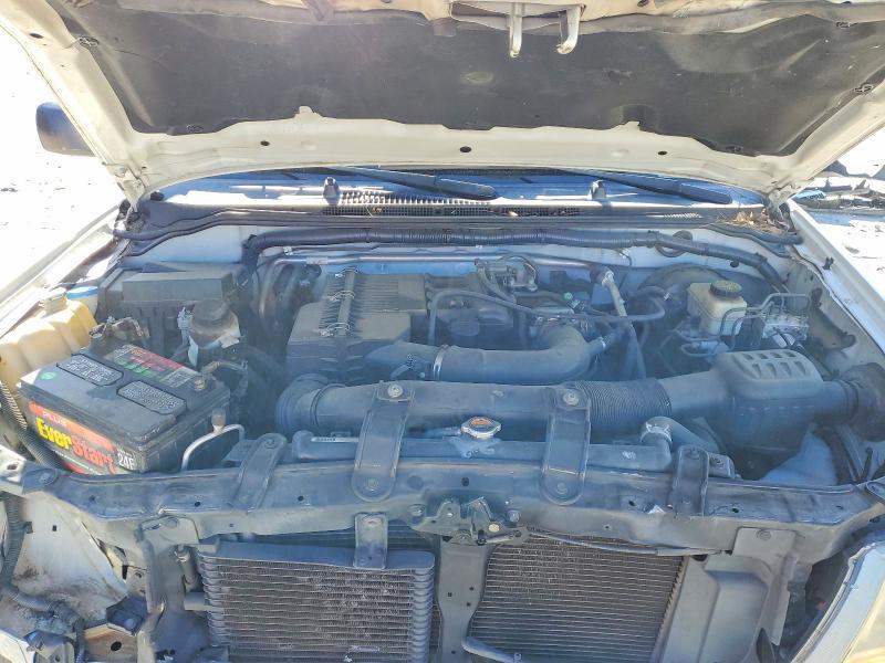 2015 Nissan Frontier s