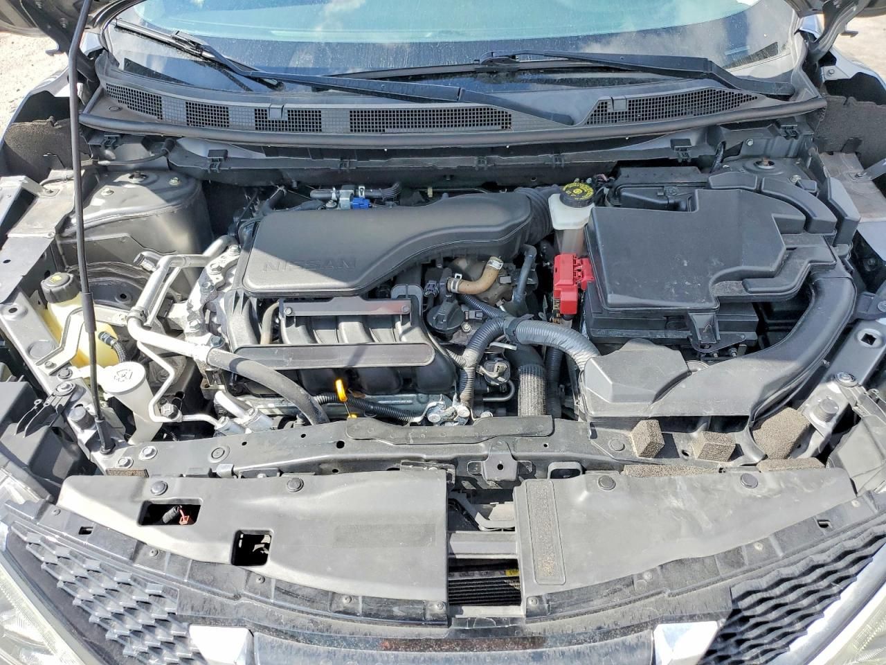 2019 Nissan Rogue Sport s