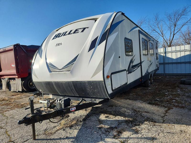 2020 Keystone Bullet Camper