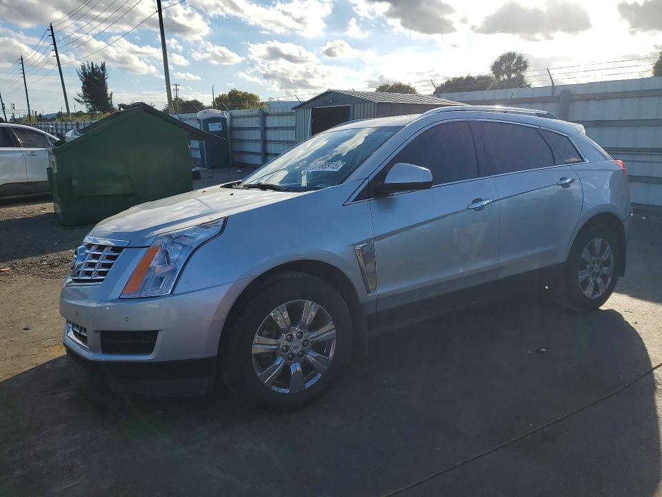 2014 Cadillac Srx Luxury Collection
