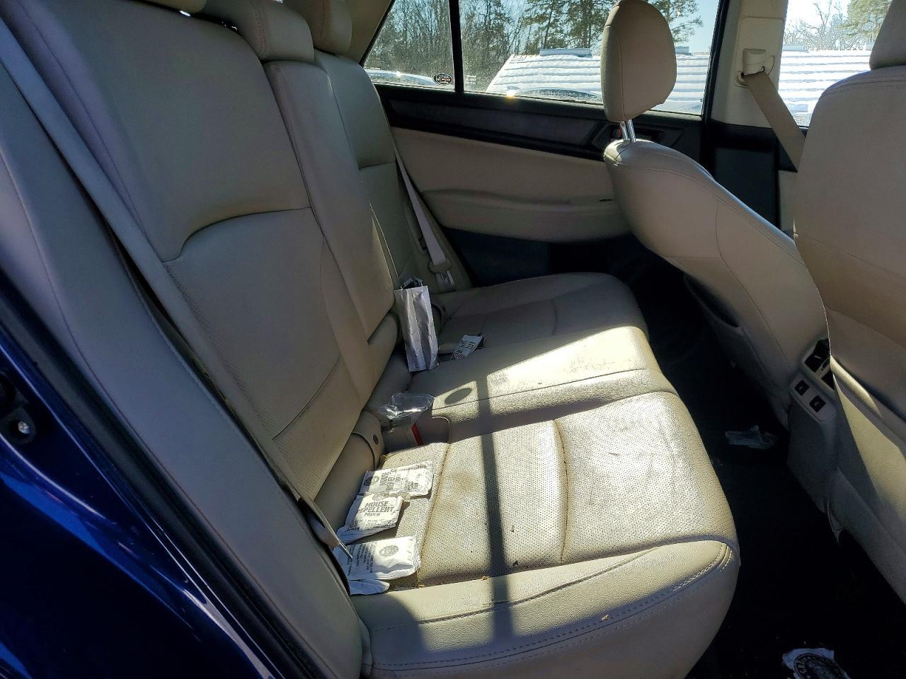 2017 Subaru Outback 2.5i Limited