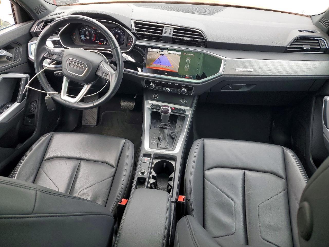 2024 Audi Q3 Premium s Line 45