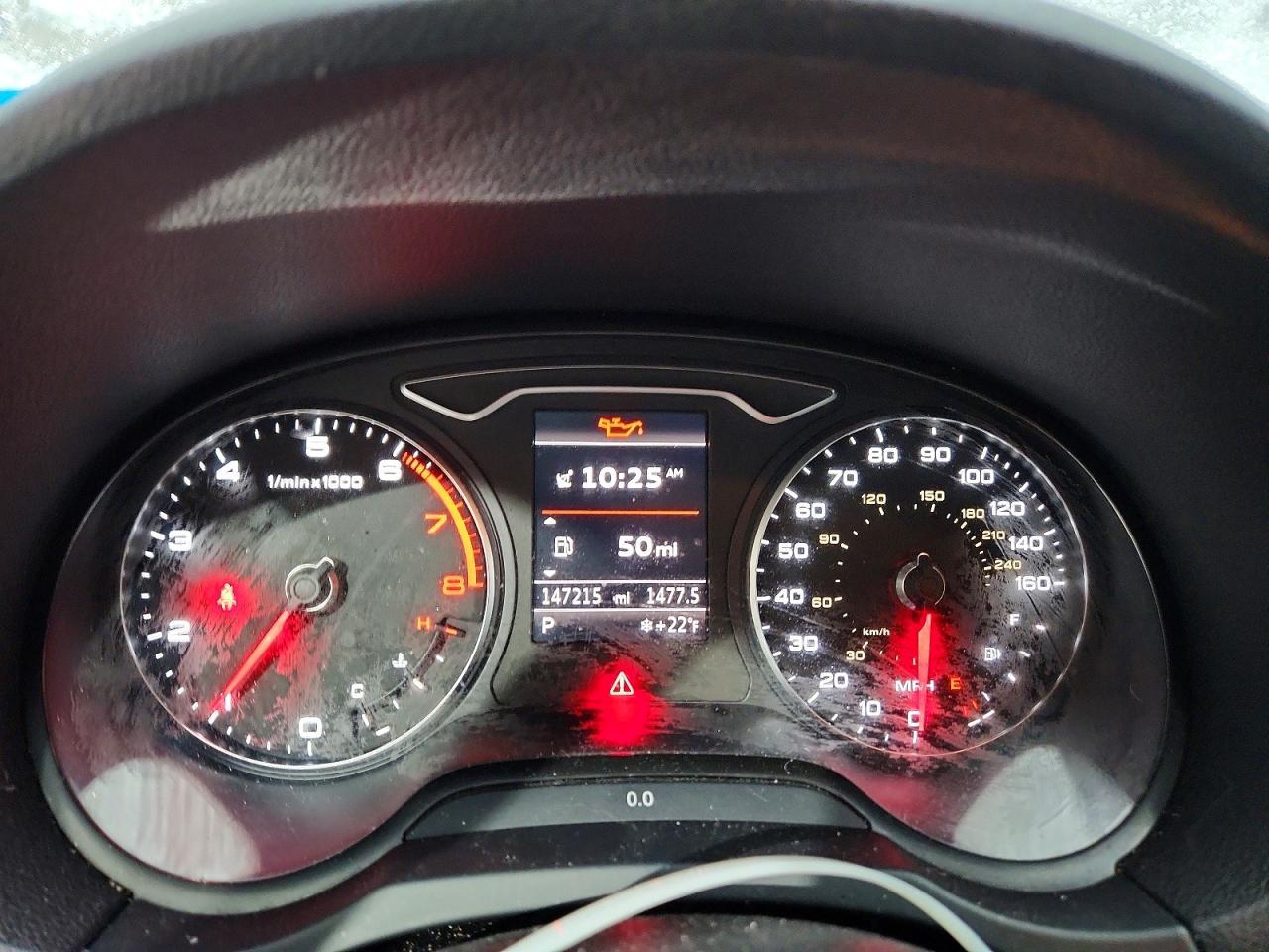 2015 Audi A3 Premium Plus