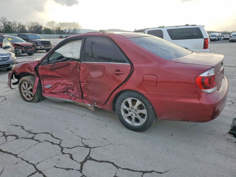 2006 Toyota Camry le