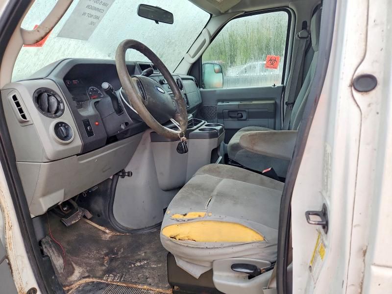 2011 Ford Econoline E250 Van
