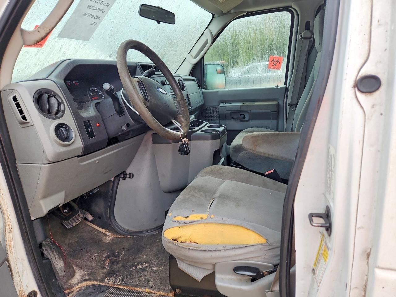 2011 Ford Econoline E250 Van