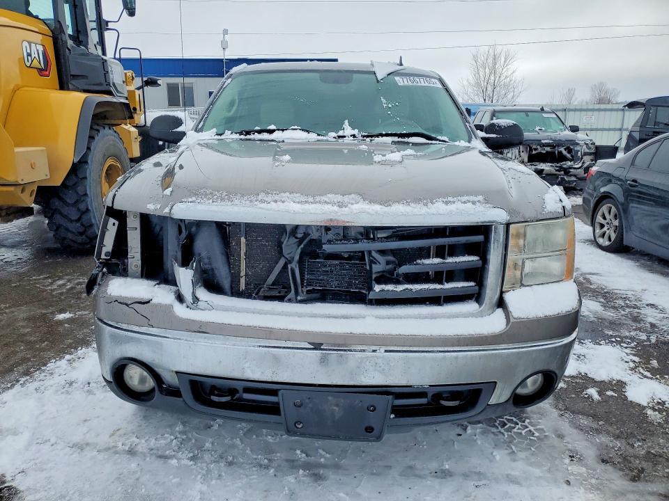 2007 GMC New Sierra K1500