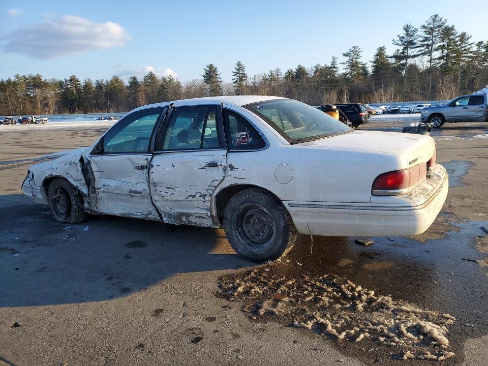 1995 Ford Crown Victoria