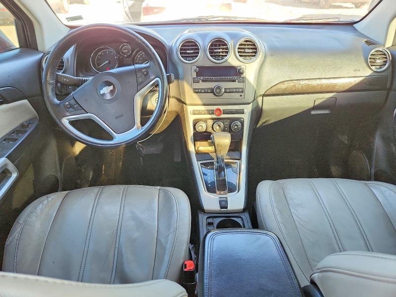 2014 Chevrolet Captiva ltz