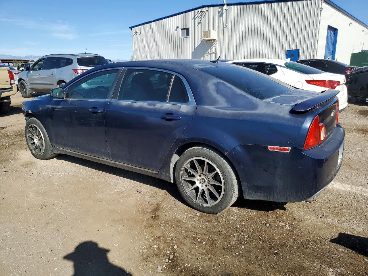 2010 Chevrolet Malibu 1LT