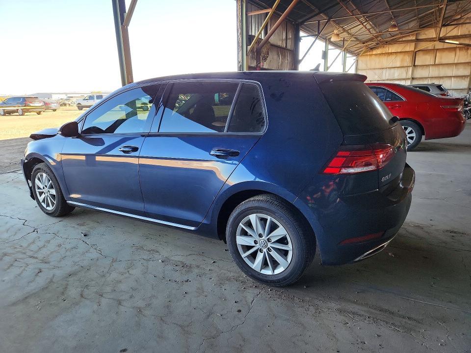 2018 Volkswagen Golf s
