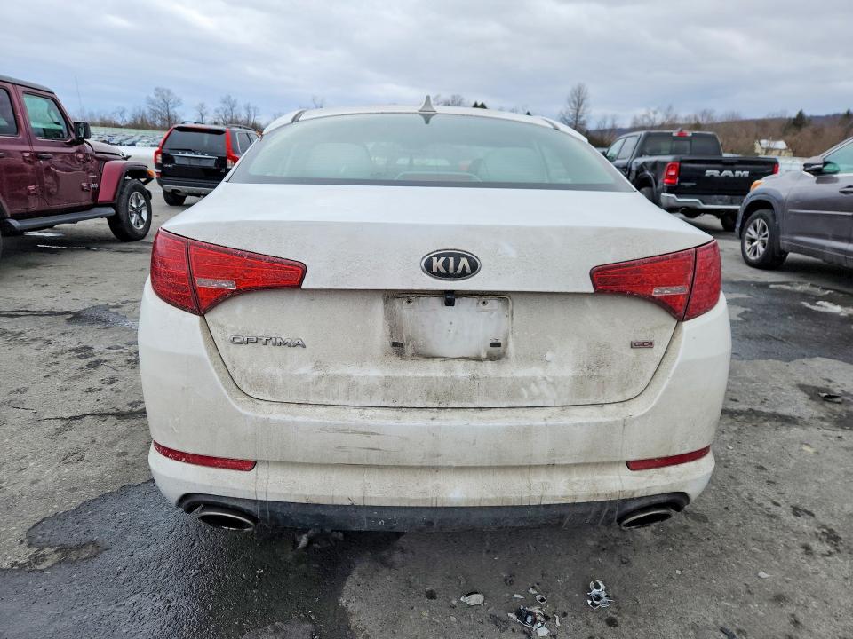 2013 KIA Optima lx