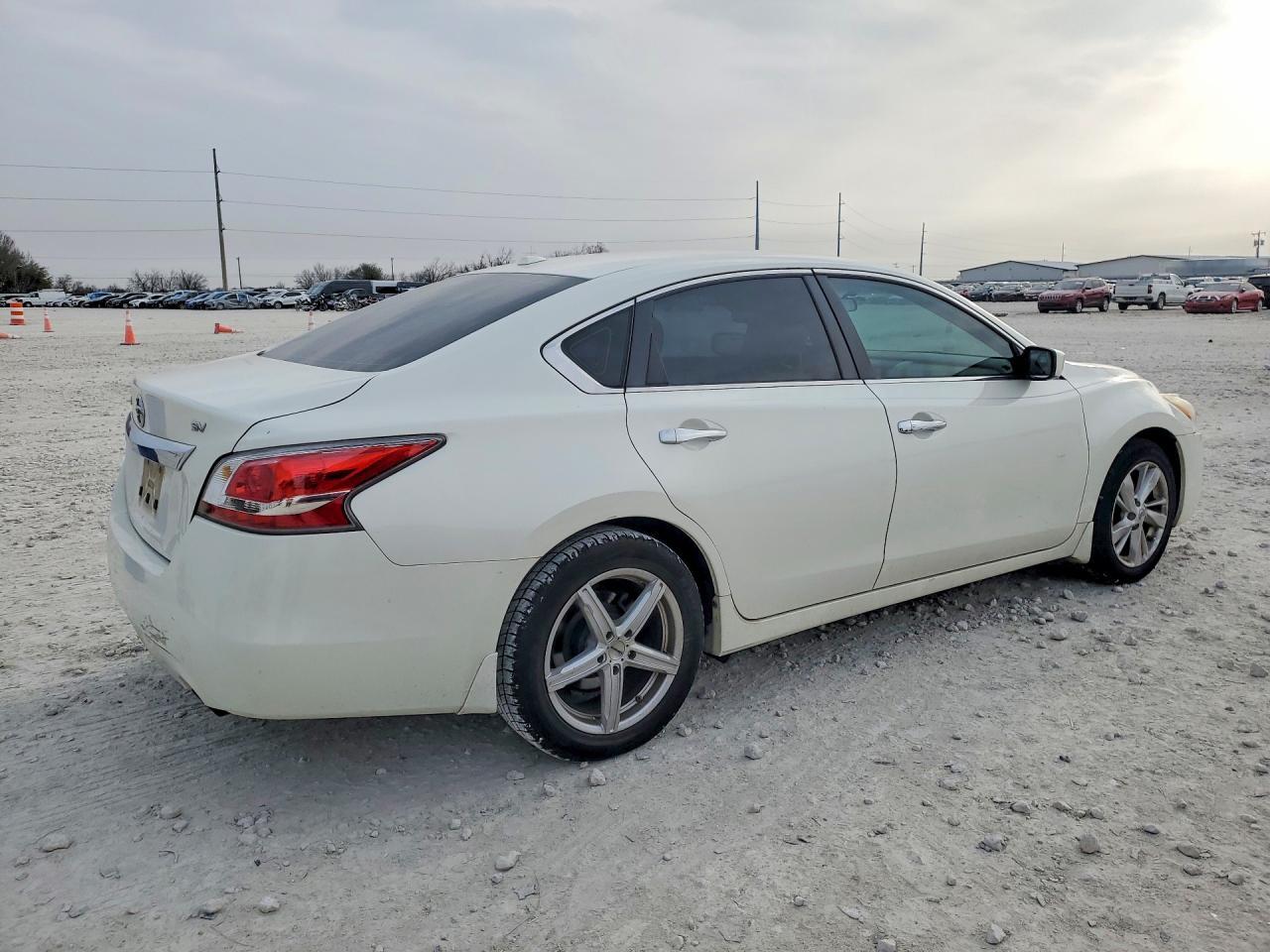 2015 Niss Altima 2.5