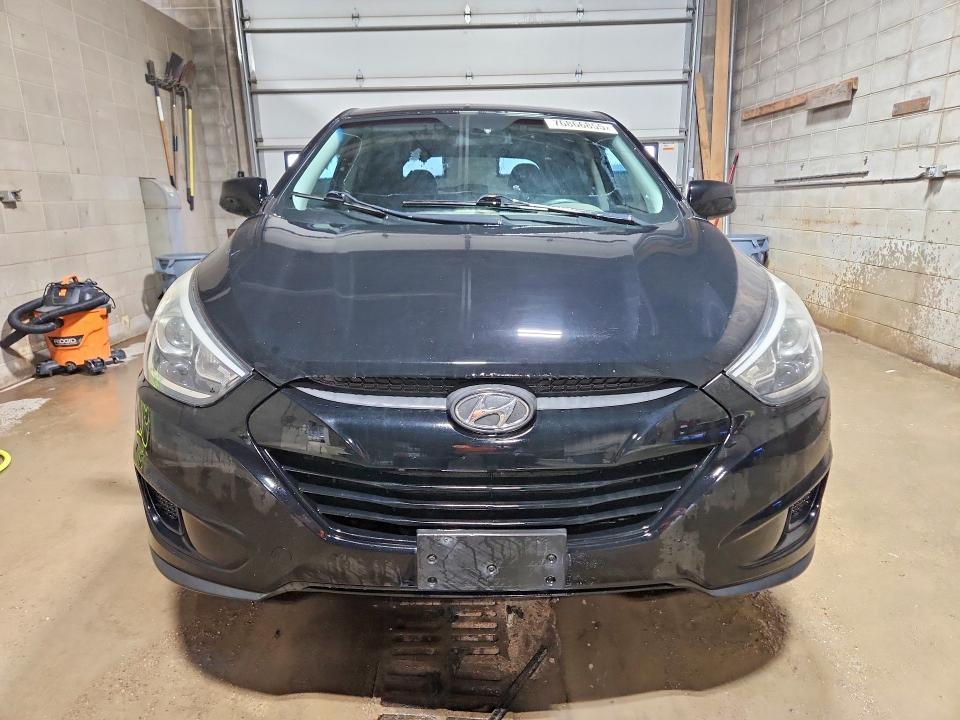 2015 Hyundai Tucson gls