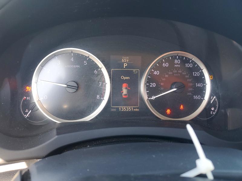 2014 Lexus Is 250 Base