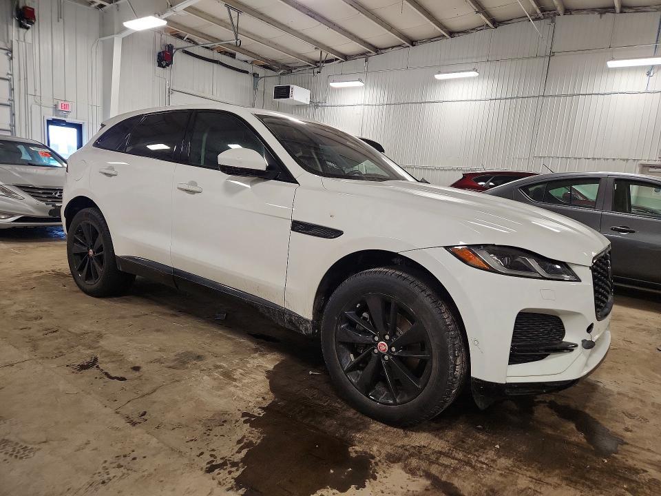 2021 Jaguar F-pace s