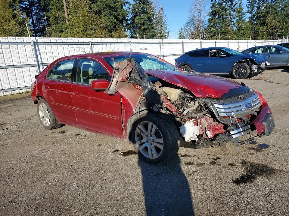 2009 Ford Fusion sel