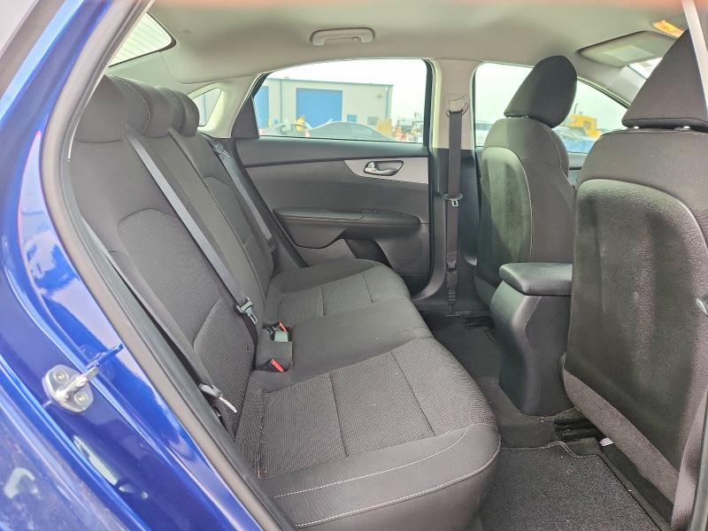 2019 KIA Forte fe