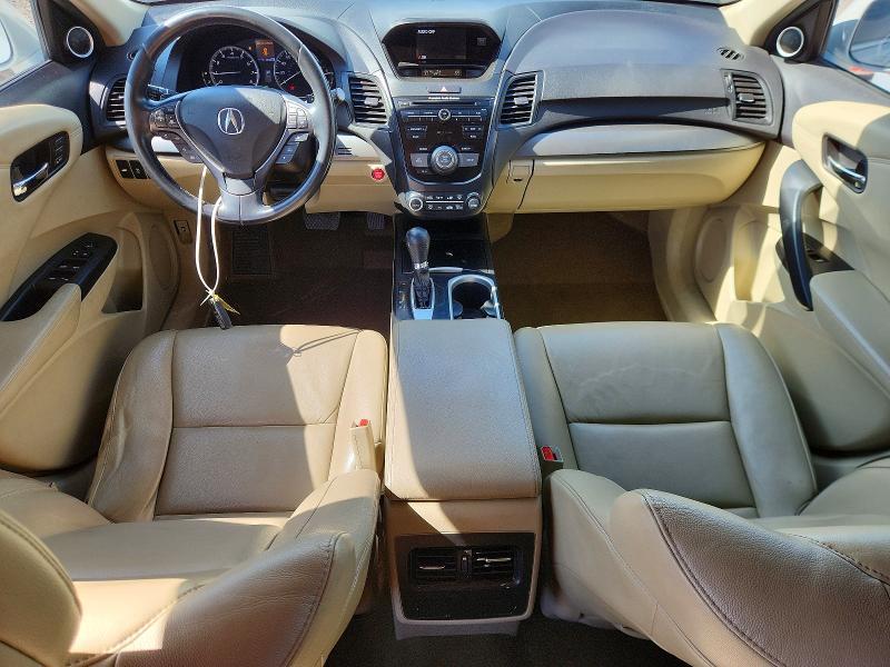 2016 Acura RDX