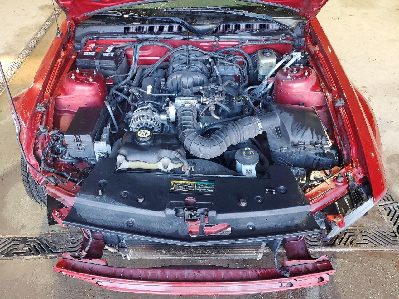2008 Ford Mustang