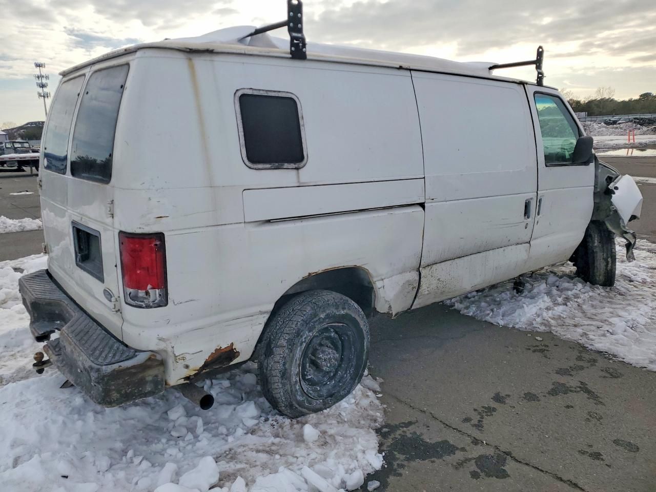 1999 Ford E350 Delivery Van