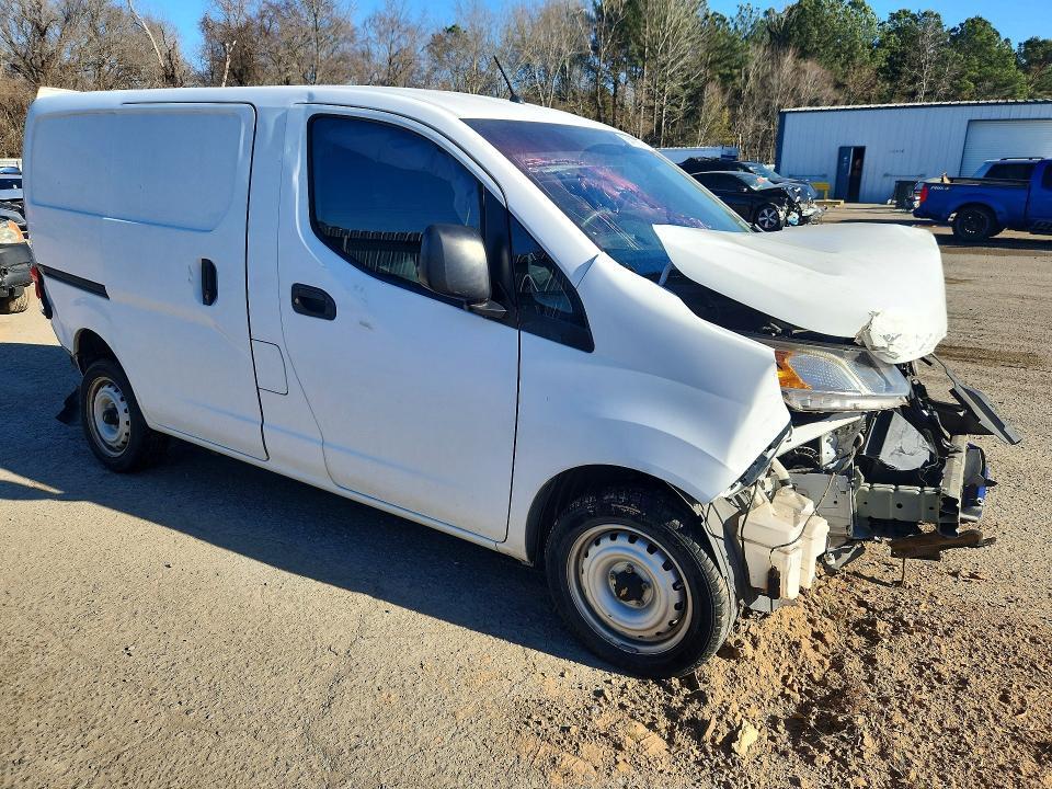 2017 Chevrolet City Express ls
