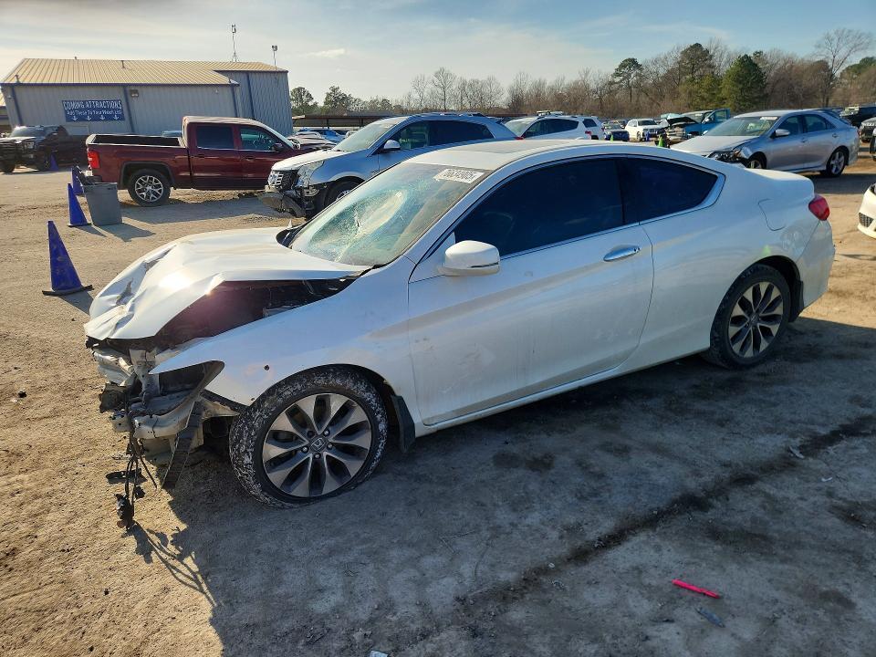 2014 Honda Accord exl