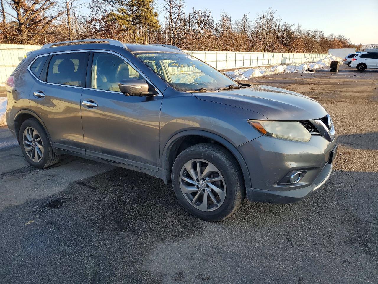 2014 Nissan Rogue s