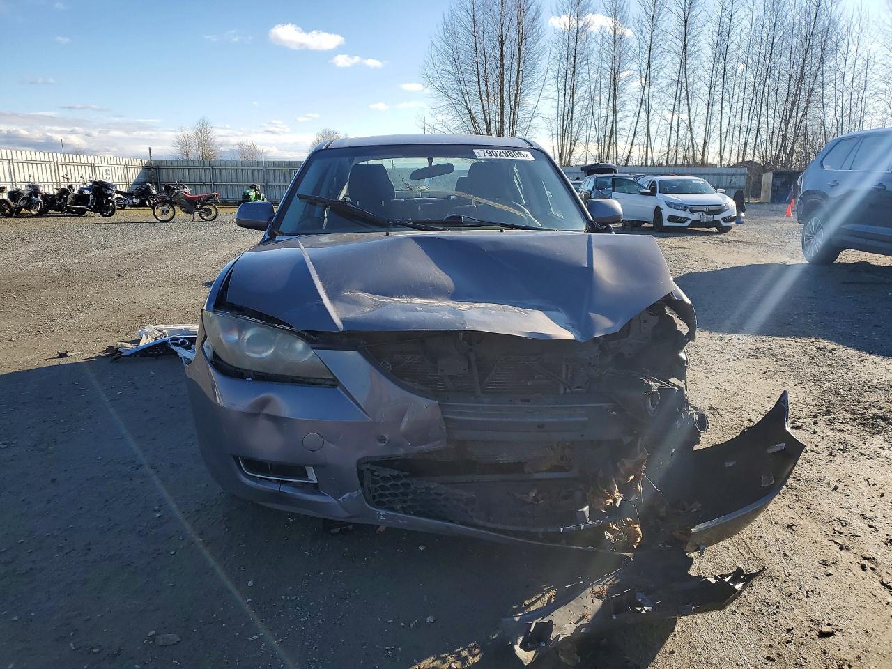 2007 Mazda 3 I
