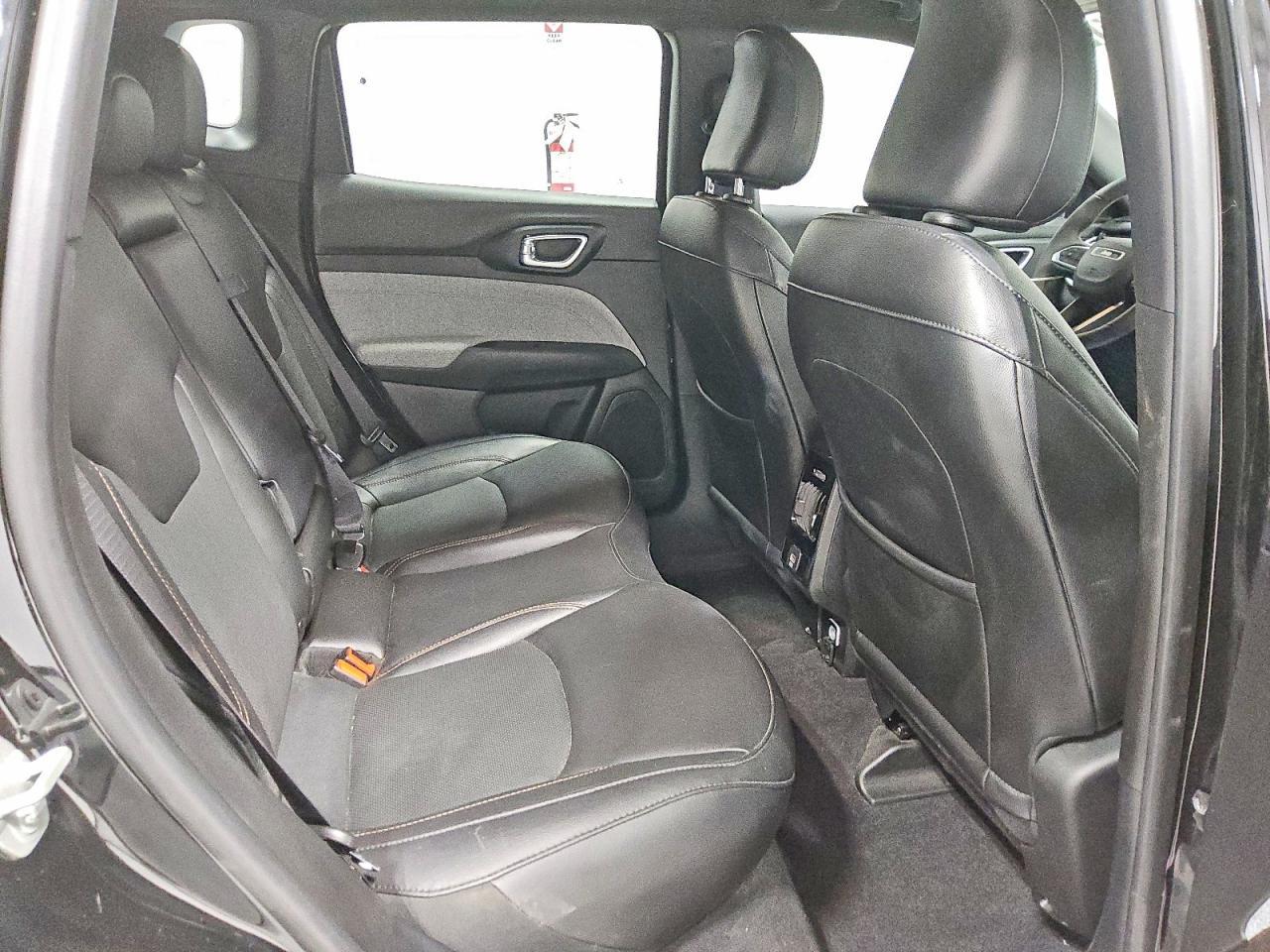 2023 Jeep Compass Latitude lux