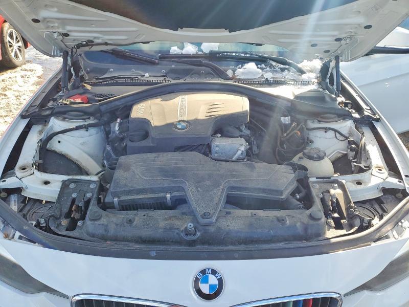 2014 BMW 320 i Xdrive