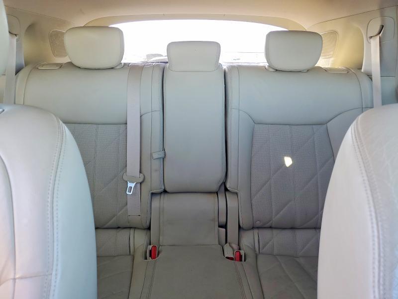 2009 Infinity Fx35 Base
