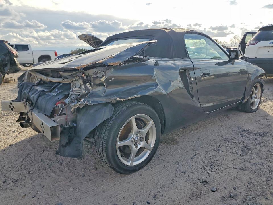 2001 Toyota MR2 Spyder