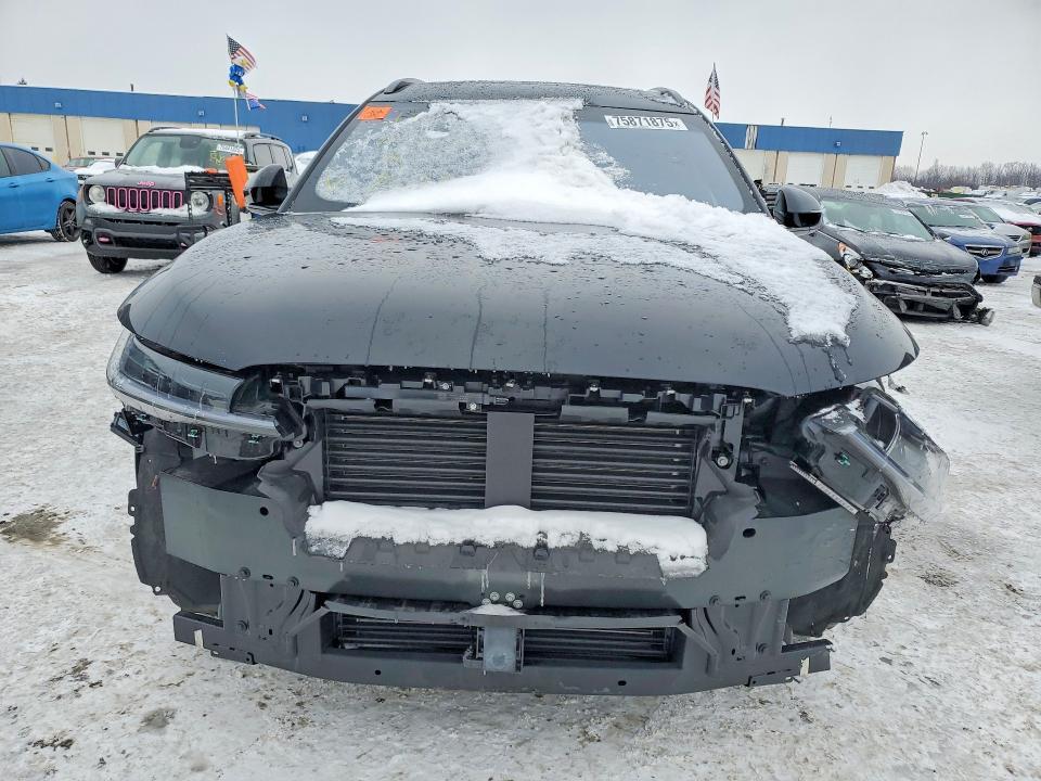 2024 Lincoln Nautilus Reserve