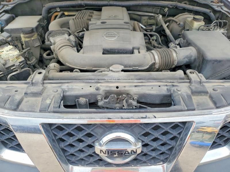 2013 Nissan Frontier s