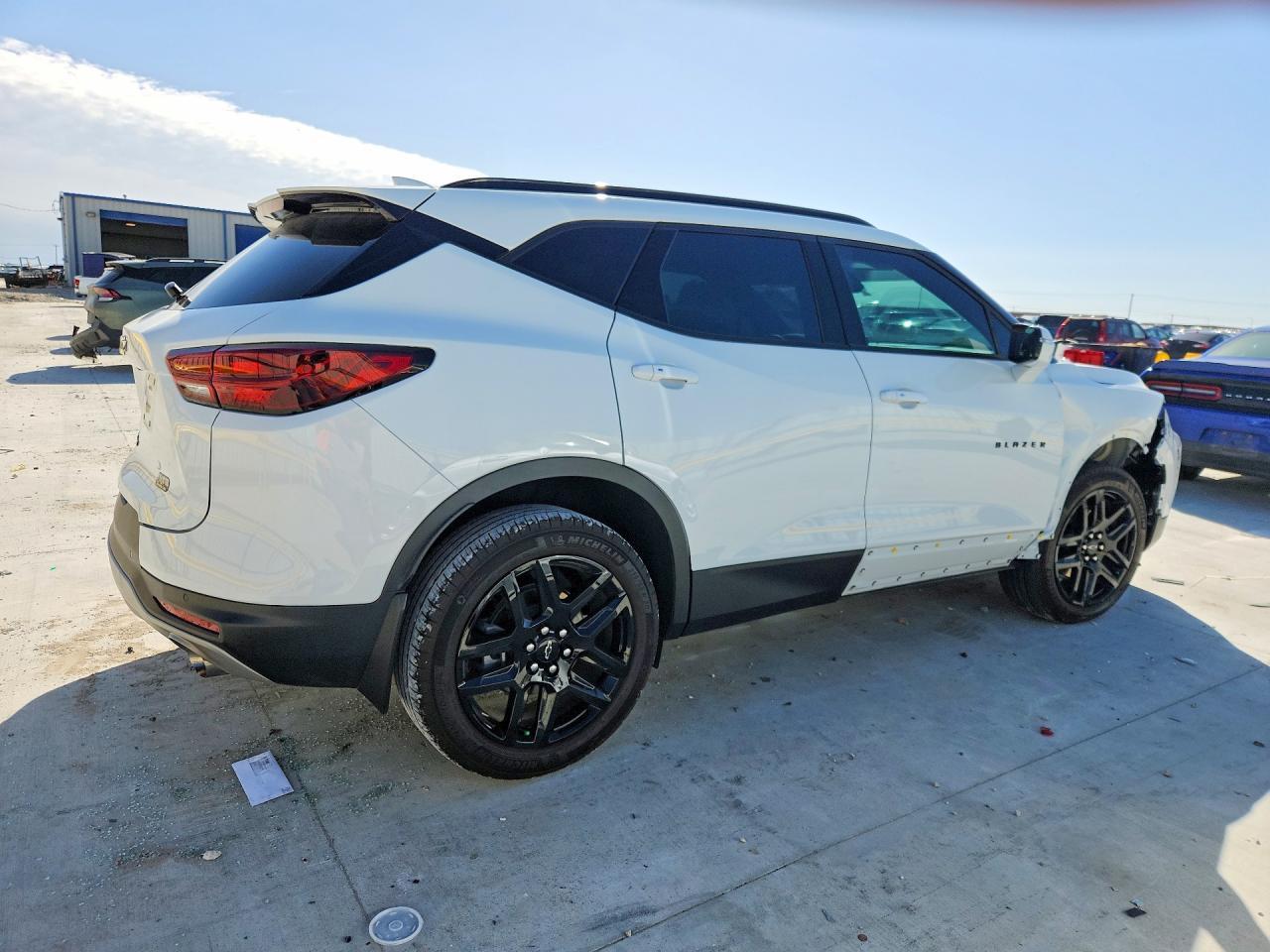 2023 Chevrolet Blazer 3LT