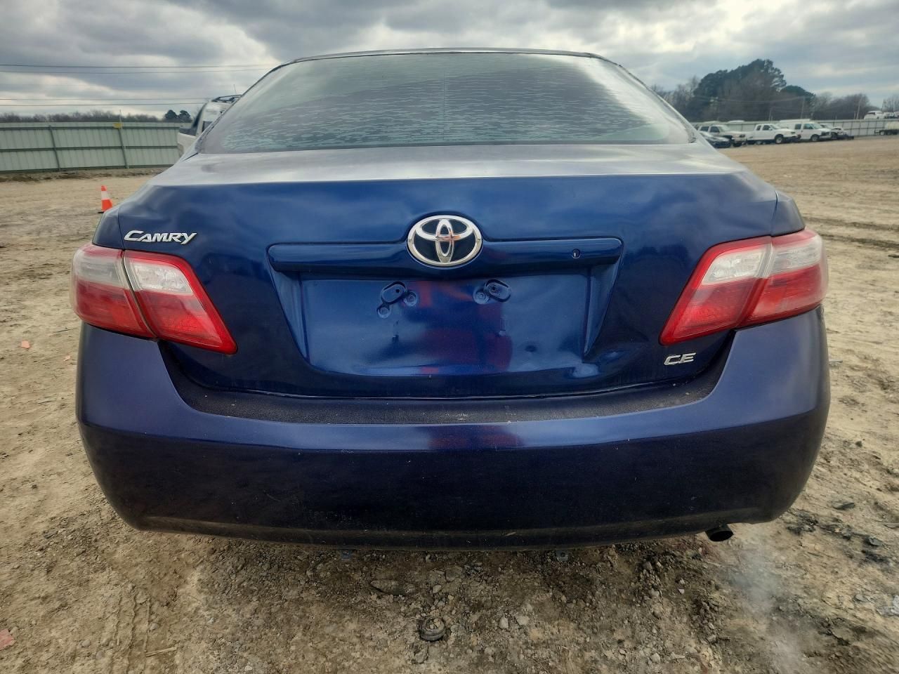 2009 Toyota Camry Base