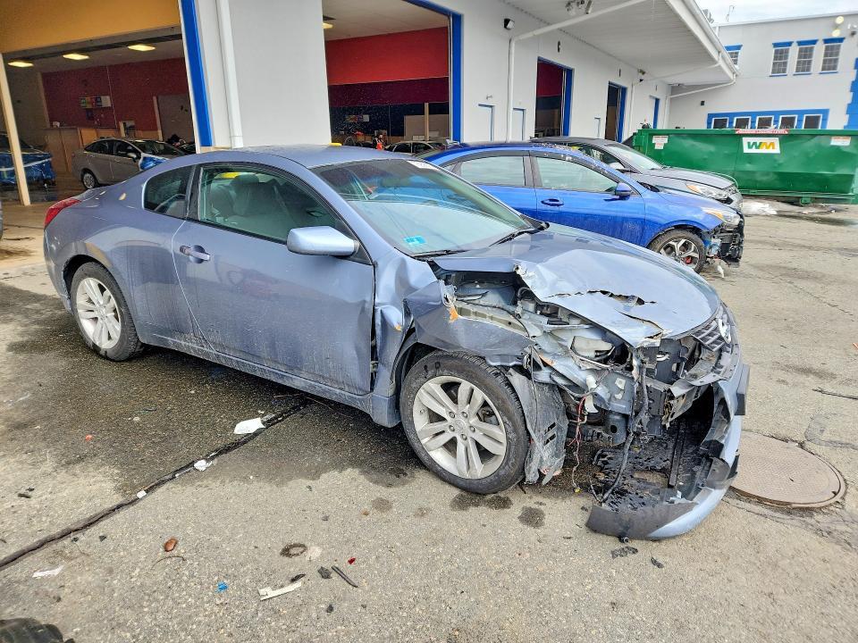 2012 Nissan Altima 2.5 s