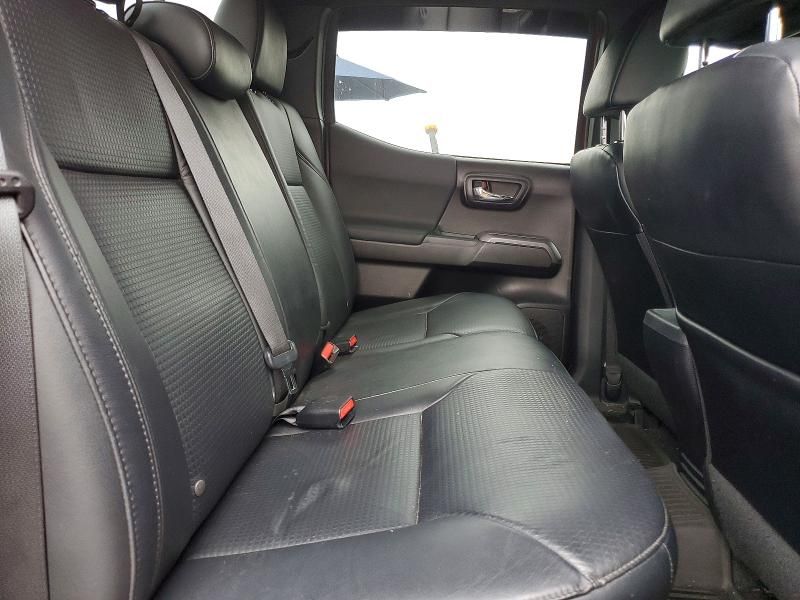 2020 Toyota Tacoma Double cab