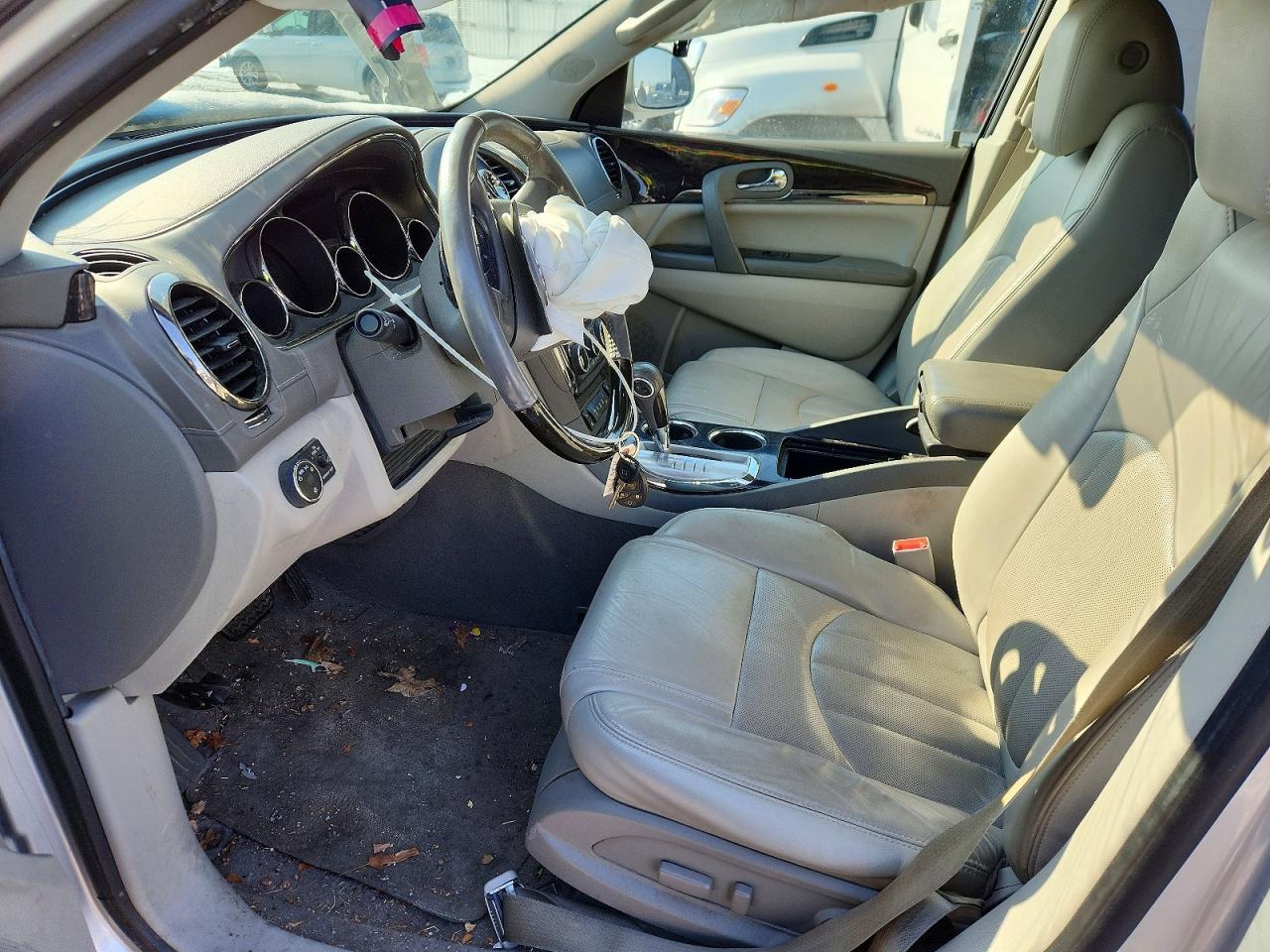 2016 Buick Enclave