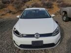 2017 Volkswagen E-golf se