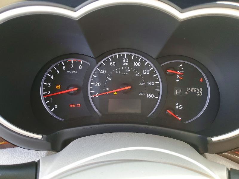 2012 Nissan Quest s