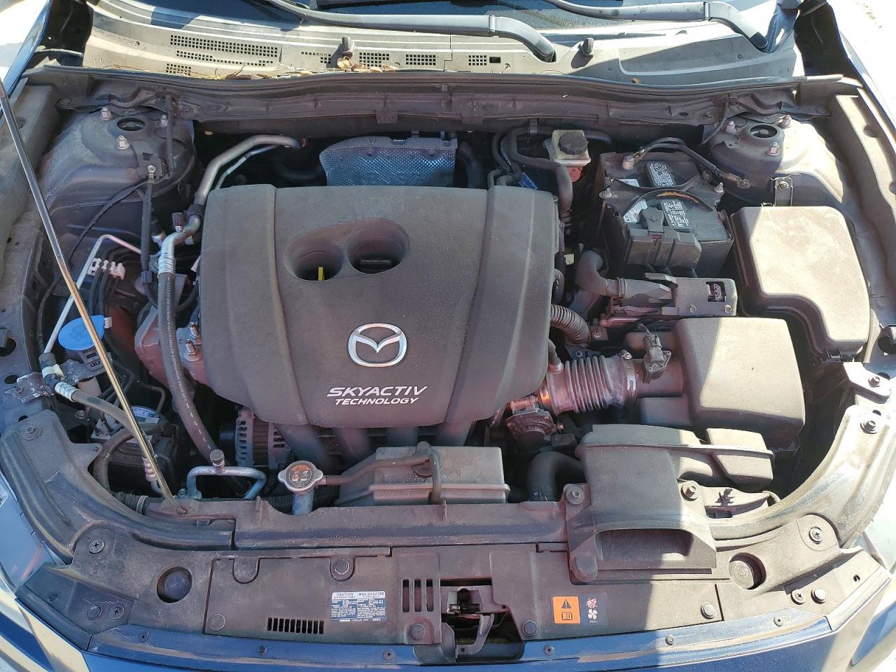 2018 Mazda 3 Sport