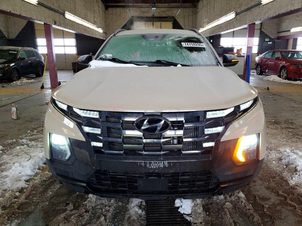 2024 Hyundai Santa Cruz xrt