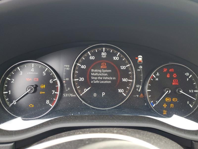 2021 Mazda Cx-30 Select