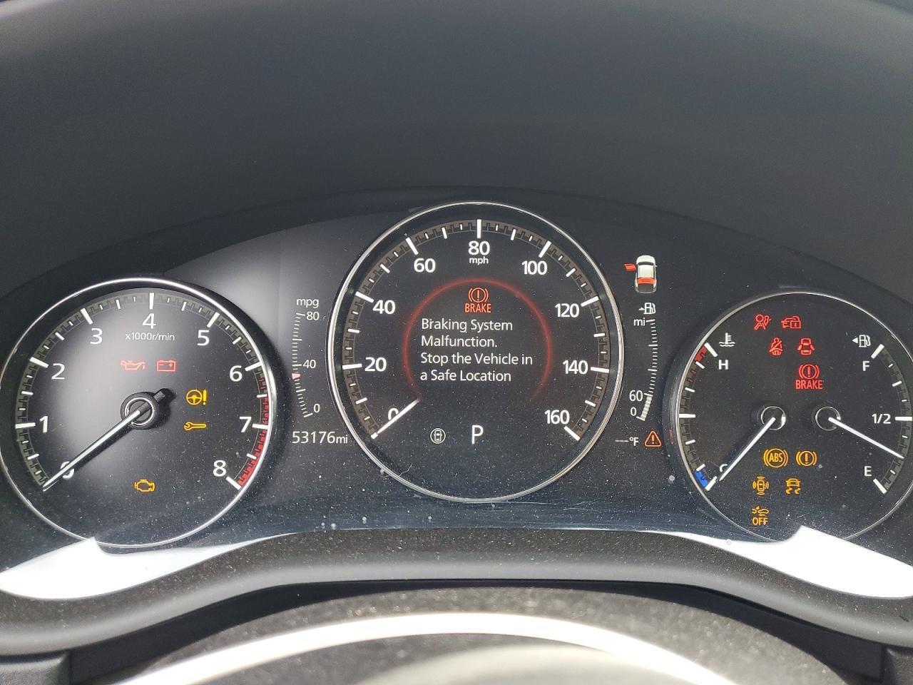 2021 Mazda Cx-30 Select